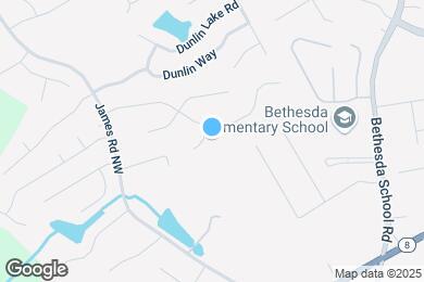 Map image of the property - 3114 Edington Cir