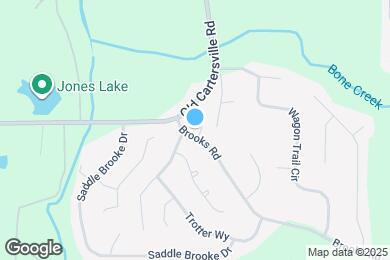 Map image of the property - 750 Brooks Rd