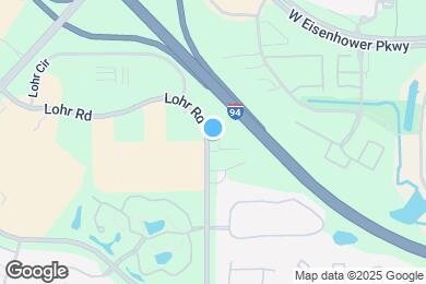 Map image of the property - The Fountain BLU