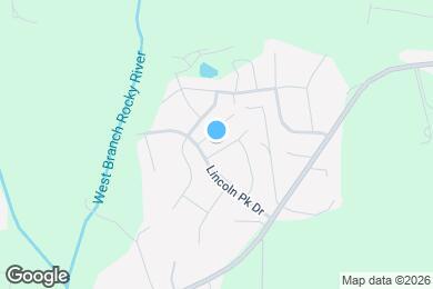 Map image of the property - 109 Garrison Grv Ct