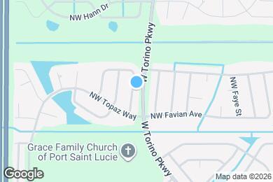 Map image of the property - 6451 NW Halibut St