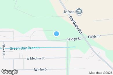 Map image of the property - 459 Green Fern Dr