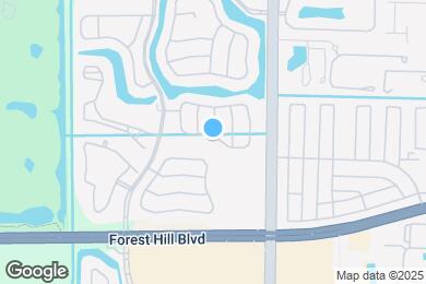 Map image of the property - 1422 Fairway Cir