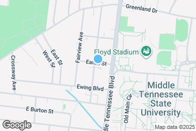 Map image of the property - 630 Crestland Ave