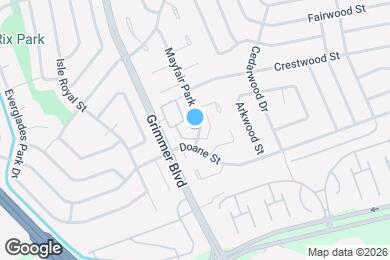 Map image of the property - 43135 Mayfair Park Terrace