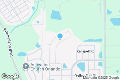 Map image of the property - 4887 Rockvale Dr