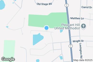 Map image of the property - 801 Pampas St