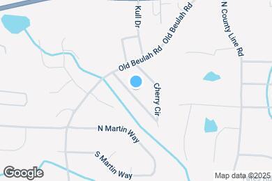 Map image of the property - 6852 Cherry Cir