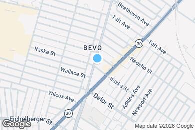 Map image of the property - 4654 Morgan Ford Rd
