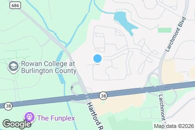 Map image of the property - 4306A Aberdeen Dr