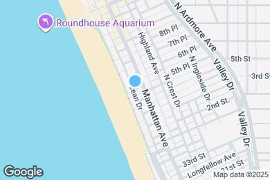 Map image of the property - 116 5th Pl