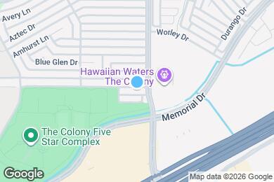 Map image of the property - 5229 Goodman Dr