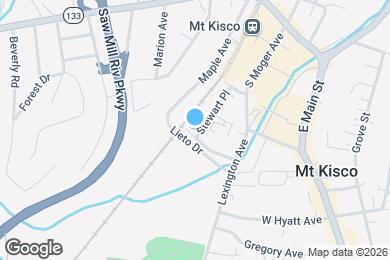 Map image of the property - 27 Gatto Dr