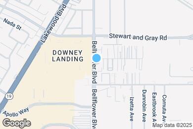 Map image of the property - 12014 Bellflower Blvd