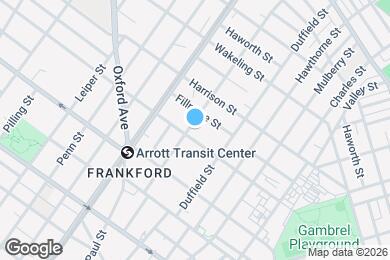 Map image of the property - 4811 Darrah St