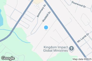 Map image of the property - 212 Preston Ave