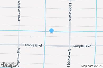 Map image of the property - 14193 80th Ln N