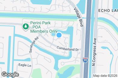 Map image of the property - 5731 57th Way