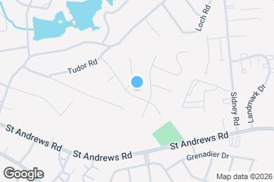 Map image of the property - 135 Silvermill Rd