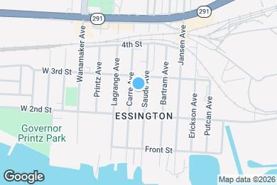 Map image of the property - 230 Carre Ave