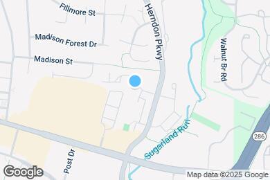 Map image of the property - 322 Reneau Way