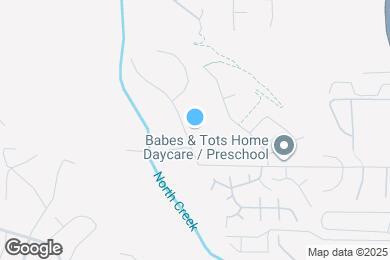 Map image of the property - 19031 Waxen Rd