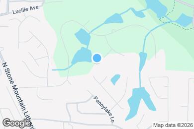 Map image of the property - 651 Wohelo Ct