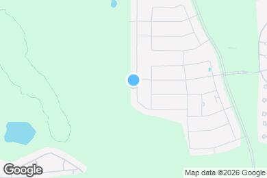 Map image of the property - 12752 Cygnus