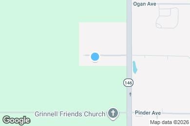 Map image of the property - The Reserves at South Lake