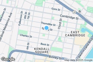 Map image of the property - 10 4th Street Pl