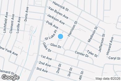 Map image of the property - 411 St John Pl