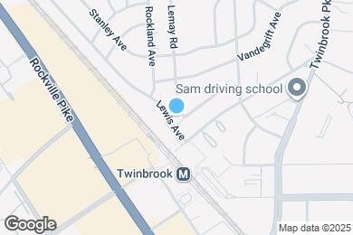 Map image of the property - 5927 Holland Rd