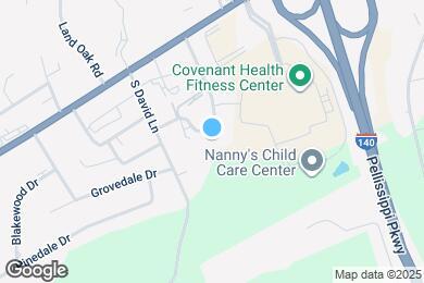 Map image of the property - 132 Durwood Rd