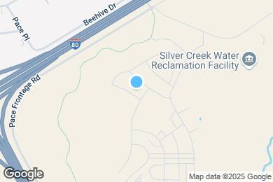 Map image of the property - 1211 Redbud Dr