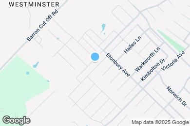Map image of the property - 2612 Portland Ave