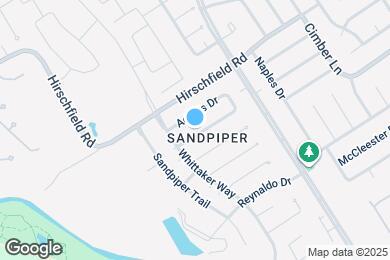 Map image of the property - 3919 Algernon Dr