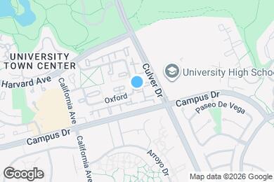 Map image of the property - 114 Oxford