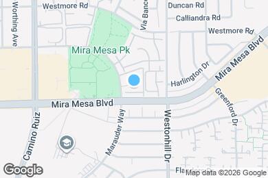 Map image of the property - 8668 New Salem St