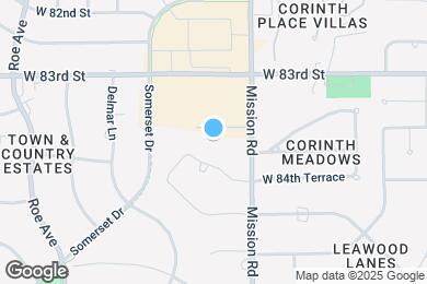 Map image of the property - Corinth Garden