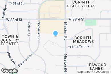 Map image of the property - Corinth Gardens