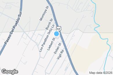 Map image of the property - 408 Liebert St