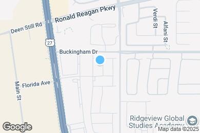 Map image of the property - 2742 Fetching Trl