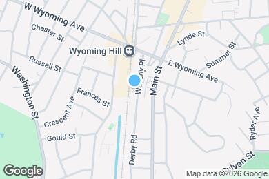 Map image of the property - 10 Waverly Pl