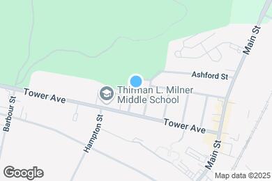 Map image of the property - 28 Rutland St