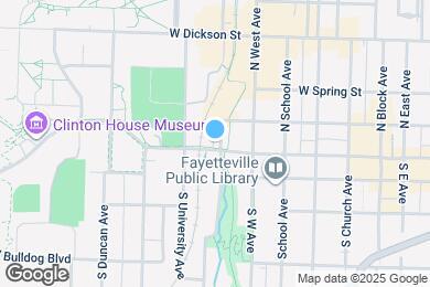Map image of the property - Current on Center