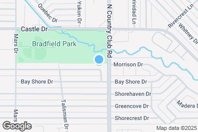 Map image of the property - 1321 Rosewood Hills Dr