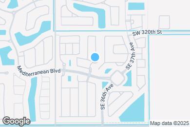 Map image of the property - 241 SE 35th Ave