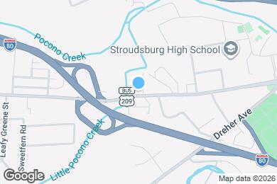 Map image of the property - 1198 W Main St
