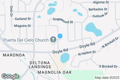 Map image of the property - 910 Fallbrooke Ave