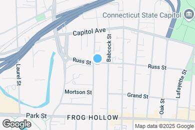Map image of the property - 197 Russ St